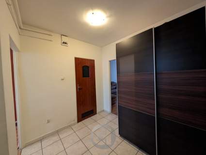 2 pokoje z balkonem - parter - os. Staszica Gorzów