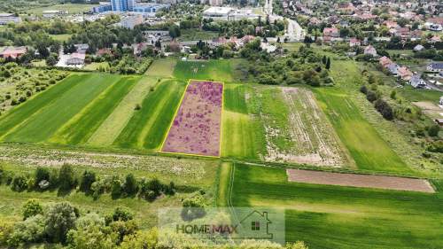 działka budowlana 0,5ha MPZP, Piekary Wielkie