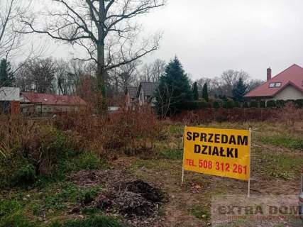 Działka budowlana na sprzedaż, 800 m2, Goleniów