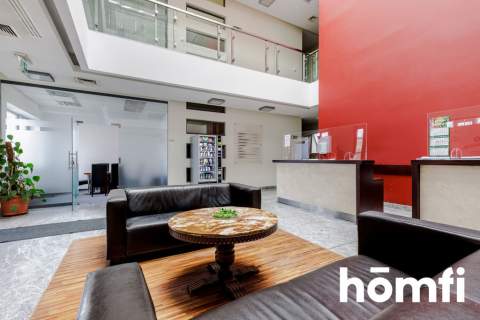 LOKALE BIUROWE PRZY S7 SALOMEA - 23m2 - 80m2