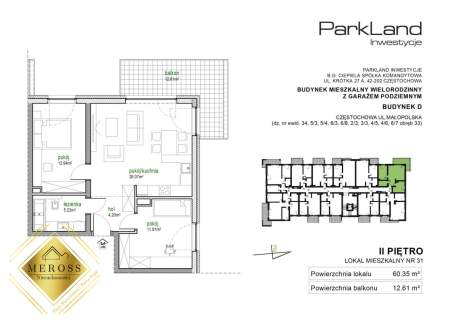 Parkitka P D31 z Inteligentnym Magazynem Energii 