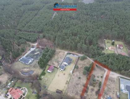 Działka budowlana na sprzedaż, 2700 m2, Kotuń