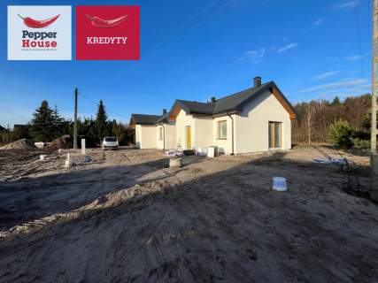  DOM JEDNORODZINNY 60m2 MUROWANIEC 