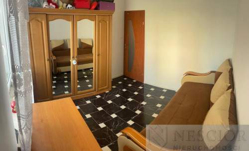 Przytulne mieszkanie 48,8 m z dużym balkonem