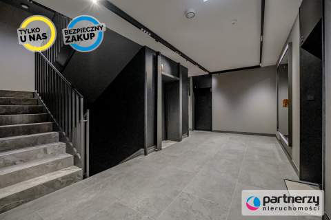 Oliwa, luksusowy apartament w otulinie lasu 