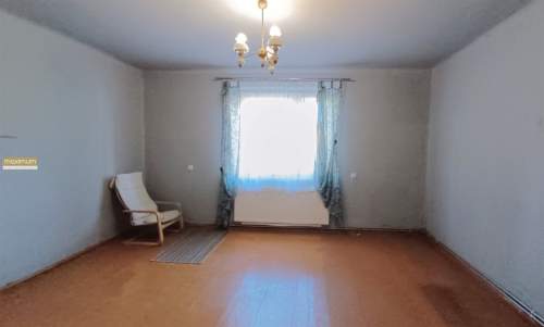 Dom 80 m2 z bud. gosp. i garażem Janów Lubelski