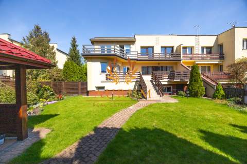 360 m2 - 2 domy w jedej bryle na jednej KW