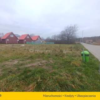 IDEALNA DZIAŁKA W PRZEWŁOCE przy ulicy Morskiej