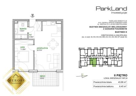 Parkitka P D24 z Inteligentnym Magazynem Energii 