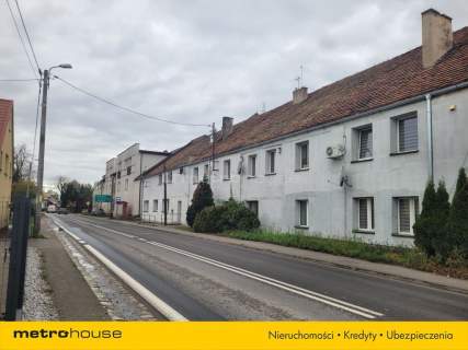 Na sprzedaż mieszkanie 49m własnościowe, w Smolcu