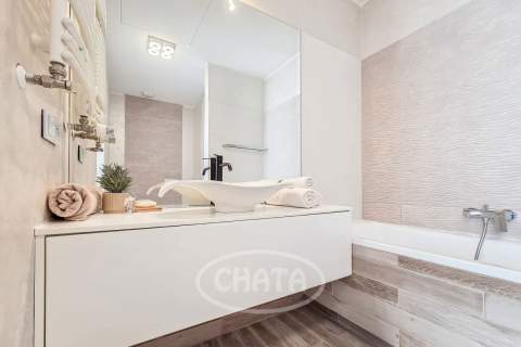 Klimatyzowany apartament z tarasem - OVO Wrocław