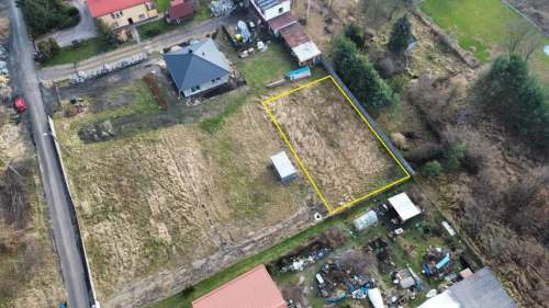 Działka budowlana na sprzedaż, 680 m2, Sosnowiec