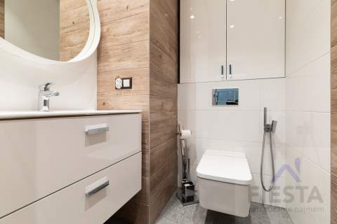 Warszawa Wilanów apartament 4 pokoje 79m2 garaż