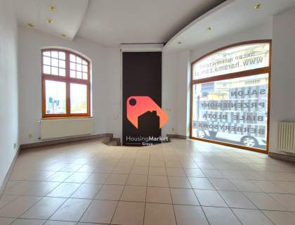 PIĘKNY LOKAL UŻYTKOWY W CENTRUM 103M2