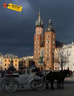 Stare Miasto Lokal gastronomiczny- główna ulicy