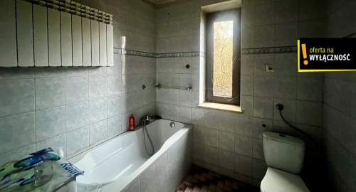 REZERWACJA Dom jednorodzinny z dużą działką