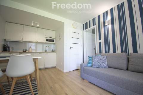 Dębina, Rowy, Apartament nad Morzem, 31m2