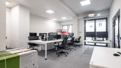 Lokal okolica Galerii krakowskiej - parter