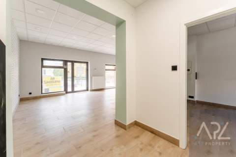 lokal usługowy w centrum Kołobrzegu 
