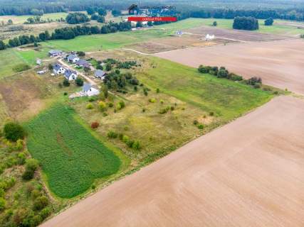 Działka budowlana na sprzedaż, 938 m2, Kotuń