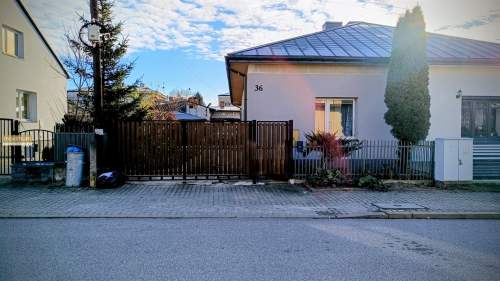 Dom 80 m2 z bud. gosp. i garażem Janów Lubelski