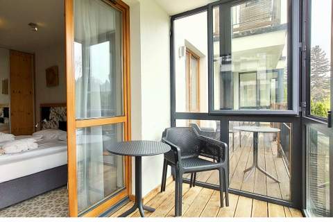 Apartament w Crystal Resort basen,sauny,jacuzzi
