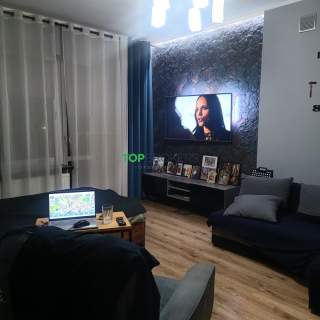 Przestronne studio w kamienicy