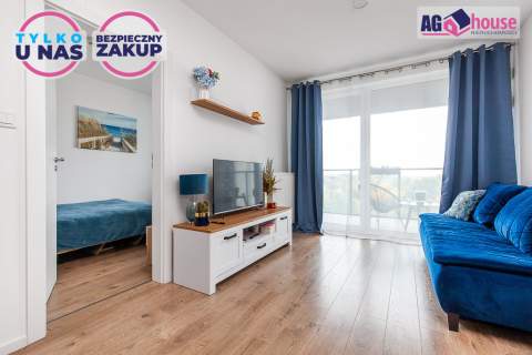 Premium 2 pokoje Gdynia Wzgórze Św. Maksymiliana