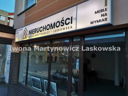 Sprzedam lokal użytkowy w centrum Lubina.