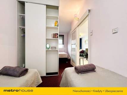 Apartament z widokiem przy morzu