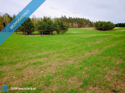 Mazury Stare Juchy działki 3000m2 w okolicach jeziora Garbas...