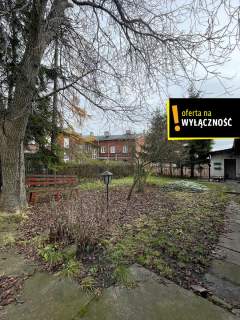 Działka budowlana 544m2. ul. Jasna