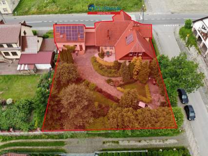 Dom na sprzedaż, 384 m2, Tuczno