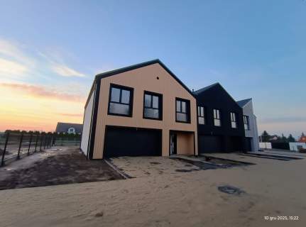 Nowoczesny dom 213m2 w Ładach koło Raszyna/Janek