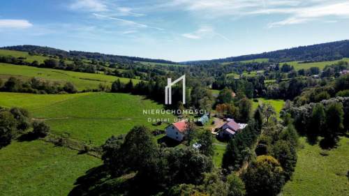WIDOKOWA NIERUCHOMOŚĆ GRUNTOWA, 8HA, CHYROWA, GM. DUKLA