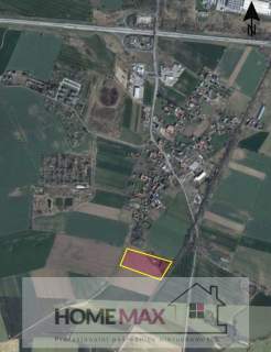Teren inwestycyjny - osiedle mieszkaniowe - 3,27ha