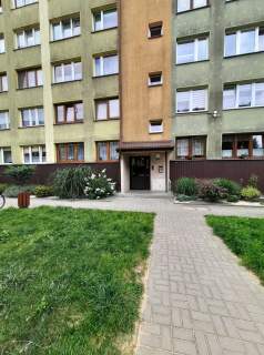 3-pokojowe mieszkanie 48,17 m Os. Wolność, Bełchatów