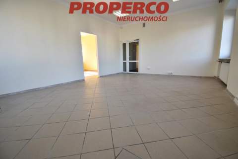 Lokal biurowo - usługowy, 45 m2, ul. Łódzka