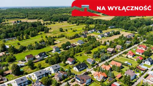 Działka w Woli Rzędzińskiej 