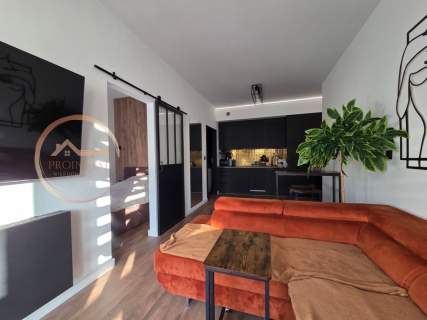Apartament 2 pokoje - 40 m - Centrum