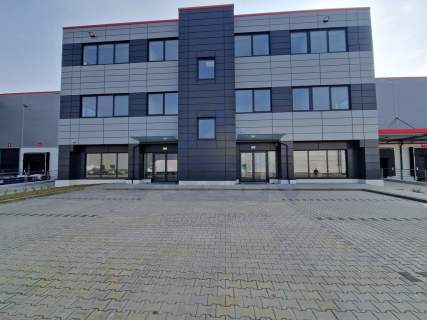 Żerań do wynajęcia magazyn z biurem 1490 m nowy