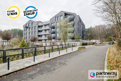 Oliwa, luksusowy apartament w otulinie lasu 