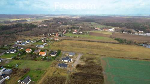 Działka budowlana 20 min od Gdańska, Warcz 