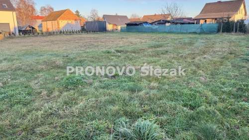 Sprzedam działkę budowlan.w Komorowie k.Trzebnicy