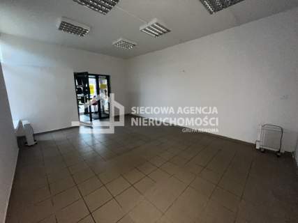 Lokal do wynajęcia przy głównej ulicy Rumia 25m