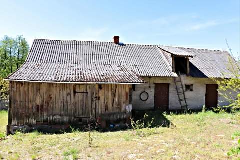Dom na Łanach