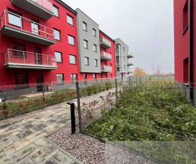 Przestronne mieszkanie w stanie deweloperskim 62m2
