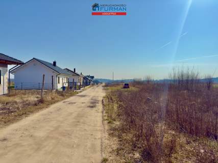 Działka budowlana na sprzedaż, 684 m2, Szydłowo