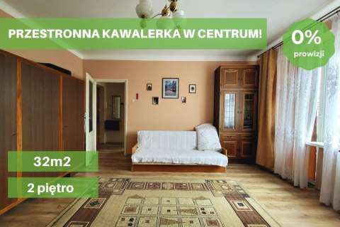 MIESZKANIE Z POTENCJAŁEM W CENTRUM