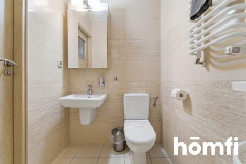 Atrakcyjny obiekt hotelowy